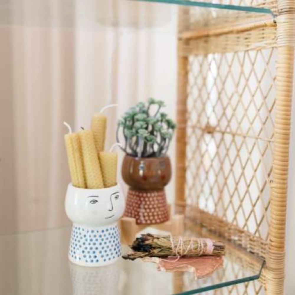 Opalhouse Stoneware Family Planter Pot - Picture 9 of 16